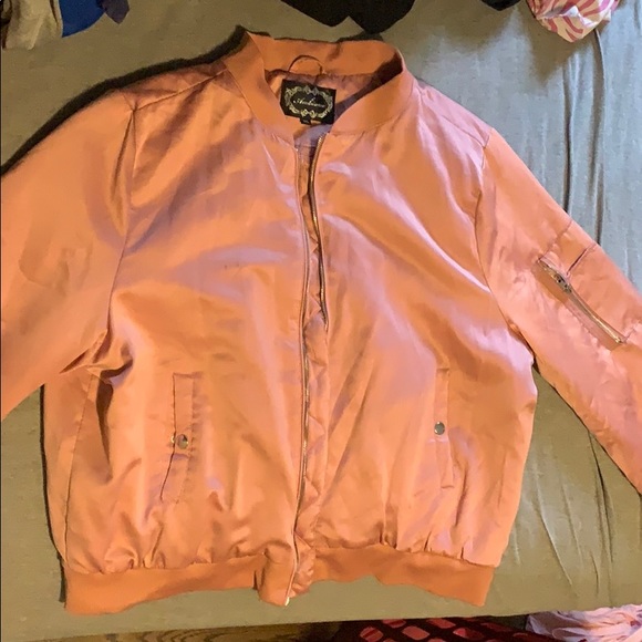 Jackets & Blazers - Bomber Jacket